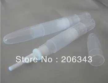 1.5 ml-2 ml blakstienų tušas vamzdžių arba lūpų blizgesys vamzdis ,kosmetikos cotainer, tušas ,konteineris, sudaro tuščias vamzdis ,plastikinis butelis