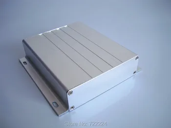 10 vnt./daug 130*31*130mm aliuminio dėžutė elektroninių projekto langelį verslo būstą atveju galios stiprintuvo box 
