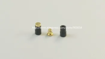 1000pcs/ Tape & Ritės spyruoklinė Pogo Pin Jungtis, 2.0 mm, Diametras 3.0 mm aukštis-SMT / PCB SMD žalvario, Aukso plokštelės 1u 50g jėga