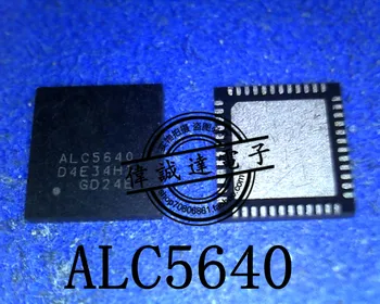 10vnt ALC5640-CGT ALC5640 QFN48 Naujas