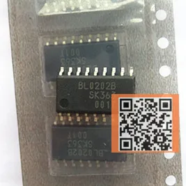 10vnt BL0202B IC LCD galios valdymo lustą, naujas ir originalus su sekimo NĖRA.