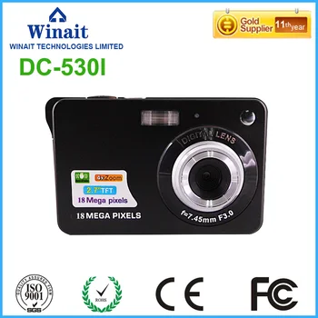 2017 Newest HD Digital Camera Max 18MP Mini Camera Photo Camera With 2.7