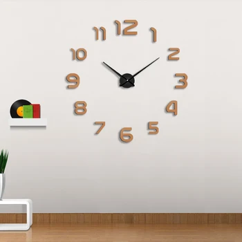 2018 naujų karšto pardavimo sieninis laikrodis žiūrėti laikrodžiai 