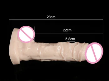 280*58mm storio tikroviškas dildo super didžiulis vibratorių vyrų dirbtinės varpos arklių dildo milžinišką moterų Masturbacija vibratorių moterims