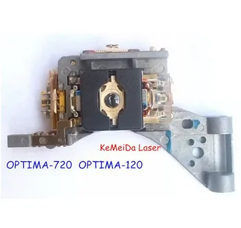 2vnt/daug Nauja OPTIMA-720 OPTIMA-120 OPT-720 OPT-120 Radijo / CD Grotuvo Lazerio Lęšio Optinės Pick-up Bloko Optique