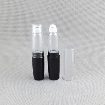 3 ml lūpų blizgesys vamzdis ,kosmetikos cotainer, lūpų balzamas ,konteineris, sudaro tuščias vamzdis ,plastikinis butelis