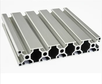 30150 aliuminio štampavimo profilis europos standartą balta ilgis 1500mm pramonės aliuminio profilio workbench 1pcs