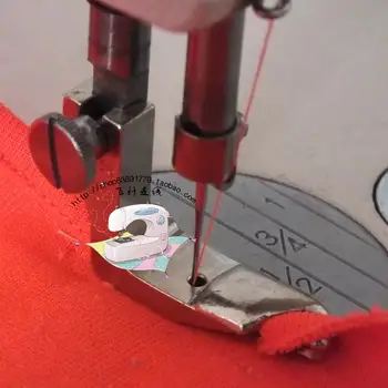 4.8 mm plieno 3/16 siuvimo mašina pėdelės priedai pėdelės storio pramoninės siuvimo mašinos į automobilį