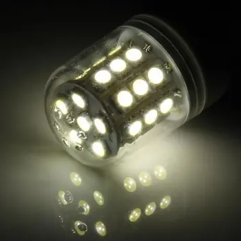 4 x 6 W, E14 30 LED 5050 SMD Led Šviesos Kukurūzų Lemputė Lempos Mažos galios aukšto ryškumo Apšvietimo AC 220-240V nemokamas pristatymas