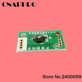 4pcs/daug TN618 TN-618 TN 618 Tonerio Reset chip už Konica Minolta Bizhub 552 652 Kopijuoklių Kasečių Chip 37.5 K