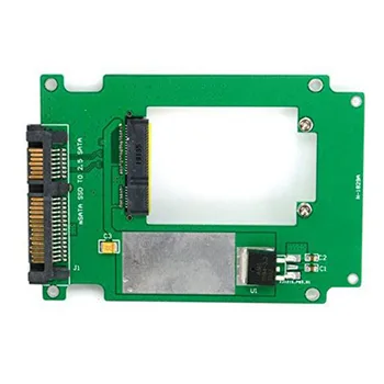 50mm mini PCI-E mSATA SSD 2,5