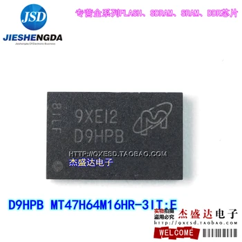 50pcs D9HPB MT47H64M16HR-3IT:EDDR2 SDRAM naujas