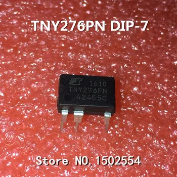 50PCS/DAUG TNY276P TNY276PN LCD galios valdymo lustą, CINKAVIMAS-7 01-7 kojų