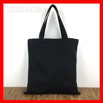 (50pcs/lot) wholesale blank tote cotton shopping bag