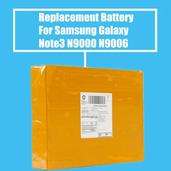 50Pcs/Pak 3200mah Bateriją, skirtą Samsung Galaxy Note3 N9000 N9006 N9005 N9008 N9009 N900 N900A Aukštos Kokybės