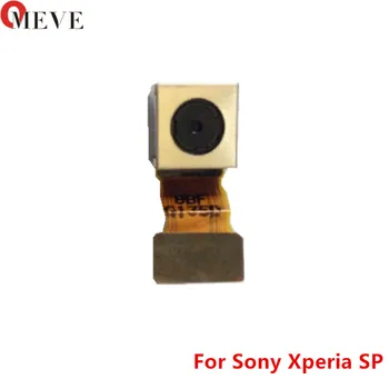 5vnt Garantijos, Originalus aukštosios qulity nekilnojamojo camera atgal Fotoaparatas/kamera Sony Xperia SP C5302 C5303 M35h