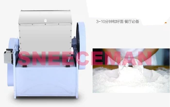 75KG komercinės miltų tešlos maišytuvas mašina kinijos Automatinė virtos duonos minkymo mašinos pardavimo