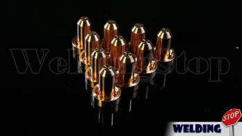 9-8207 Šilumos Dynamics SL 60/100 plasma cutter fakelas consumables_ antgalis 60A 10vnt