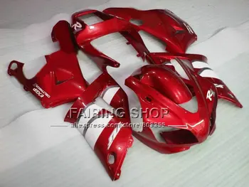 A4R ABS plastiko purvasargiai komplektas YAMAHA YZF R1 YZF1000 98 99 R1 EXUP raudonas motociklas purvasargiai YZF R1 1998 1999 RG6