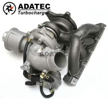 ADATEC turbo įkroviklis K03 turbolader 53039880106 53039700106 06D145701E 06D145701C turbina Audi A6 2.0 TFSI (C6), 170 KW BPJ
