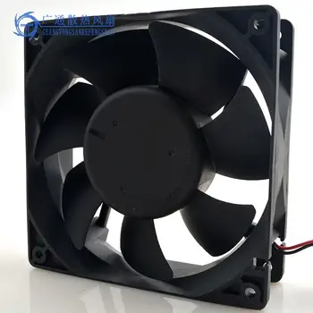AFB1224VHE 12038 120mm 12cm DC 24V 0.57A server inverter industrial axial cooling fan