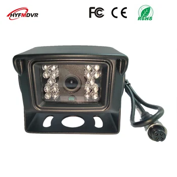AHD720P/1080P Full HD 3 colių kvadratinių metalo vandeniui monitoringo skyriaus vadovas SONY 600TVL purkštuvų kamera gali būti pritaikyti