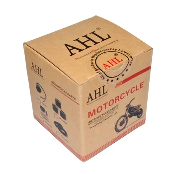 AHL 49mm Motociklo Oro Cilindrų Bloko & Piston Kit & Galvos Tarpinė Komplektas Yamaha XV250 XV 250 Rebuild Kit Priekyje & Galiniai