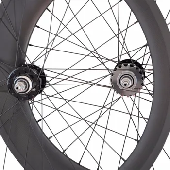 Anglies kelio dviračių vamzdinės ratlankio aširačio 25mm pločio ruote hibridas 60+88mm 700C dviračių vtt carbone dviračių lenktynių ratų crossride