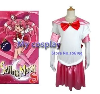 Anime Sailor Moon Cosplay - Sailor Moon Serijos Cosplay Kostiumų Moterų Helovinas Kostiumas Šalis ping