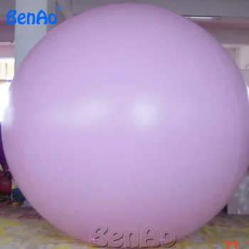 AO058E 2M Helio Balionas Kamuolys PVC helio balioon / pripučiami srityje/dangus, balionas, skirtas parduoti