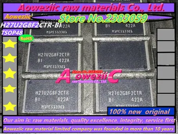 Aoweziic (1PCS) (2ШТ) (5ШТ) (10ШТ) new original H27U2G8F2CTR-BI flash memory TSOP48 H27U2G8F2CTR BI