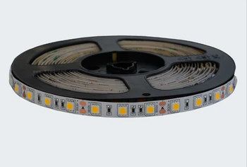 Aukštos Kokybės led juosta 5050 ne vandeniui 5M 300 LED juosta luminaria luz DC 12V Automobilio namų tiras led UL/CE/RoHS Patvirtinta