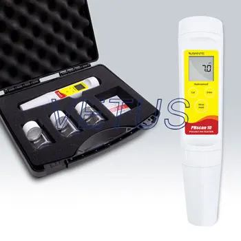 Aukštos kokybės vandeniui kišeniniai pH matuoklis nešiojamų PHscan30F