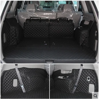 Aukščiausios kokybės! Specialių magistraliniai krovinių kilimėliai Mitsubishi Pajero Sport 7seats / 5seats-2008 patvarus įkrovos kilimai,Nemokamas pristatymas