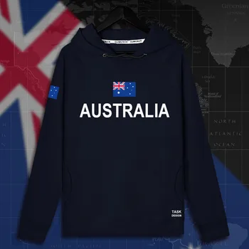 Australija, AUSTRIJA Australijos AS mens hoodie puloveriai hoodies vyrų palaidinukė plonas naujų drabužių streetwear megztiniai
