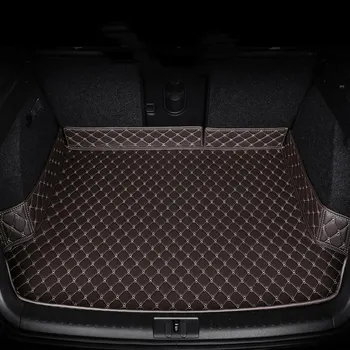 Automobilio bagažo skyriaus kilimėlis,linijinių krovinių galiniai įkrovos kilimėlis,custom fit Mercedes-Benz E klasė w213 GLA GLA200 GLA220 GLA45 AMG GLC Sedanas