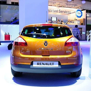 Automobilio priekinio Stiklo Galinio Valytuvo Už Renault Megane 3 Sedanas (2008 M.-M.), Galinis valytuvas,Natūralaus kaučiuko, Automobilių Reikmenys