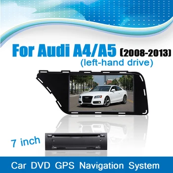 Automobilis DVD GPS Audi A4 A5(2008-2013 m.)