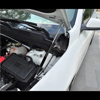 Automobilių reikmenys, Tinkami Malibu 2016 XL Automobilių variklio gaubtu hidrauliniai paramos baras, Automobilių stilius