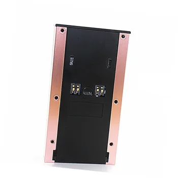Belaidžio Ryšio 720P WIFI Doorbell įmontuota Baterija Judesio Aptikimo