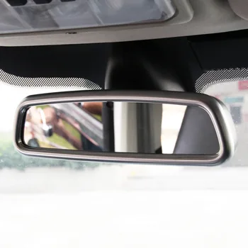 Beler Interjero ausies vaizdo Veidrodėlis Padengti Trim for Land Rover Range Rover Sport 