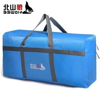 BSWolf Ultra-šviesos Lauko Kelionių Saugojimo Krepšys Nešiojamų Didelės Talpos Pakuotės Maišelis Multi-purpose Saugojimo Krepšys Stovyklavimo Įranga