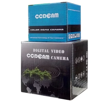 CCDCAM 1080P HD 2MP, IP Kamera, 1/2.9