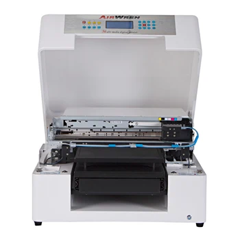 CE patvirtintas skaitmeninės tekstilės marškinėlius spausdinimo mašina a3 dtg marškinėlius spausdintuvas, skirtas parduoti, žemos kainos