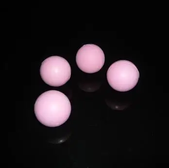 Dauginant Kamuoliai,Kamuolys išvaizdos (vienas kamuolys keturių kamuolys) 4.2 cm Dia - Žalia/Geltona/Rožinė/balta pasirinkimas,Magiški triukai,pramogos magija