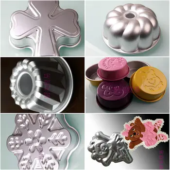 Didmeninė/mažmeninė prekyba ,Didelio dydžio aliuminio lydinio pyragas visos bakeware torto kepimo formų modeliavimo alavo įrankis ,nemokamas pristatymas