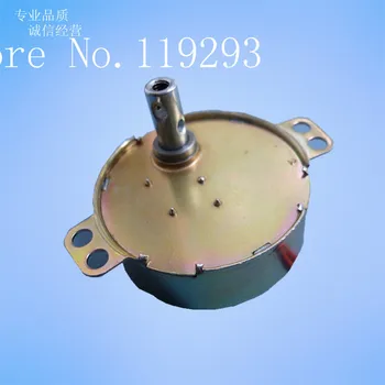 [DŽIAUGSMĄ] [Genuine] TYD49 nėra nukreipta letena nuolatinio magneto polių sinchroninio variklio TYJ49 papurtė galvą ventiliatorius sukasi blade variklis