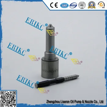 ERIKC Diesel fuel injector nozzle DSLA124P5516 (0 433 175 516),CRIN common rail nozzle DSLA124 p5516 for injector 0445120238