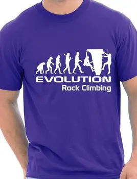 Evoliucija Roko Juokinga Suaugusiųjų Vyrai T-Shirt Gimtadienio Dovana didesnio Dydžio ir Spalvos