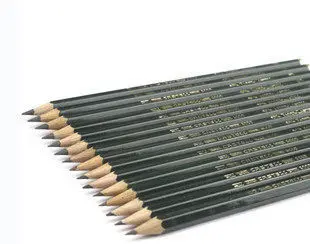 Faber-castell piešimo pieštuku professional multi-pilkos spalvos pieštuku 16pcs/daug